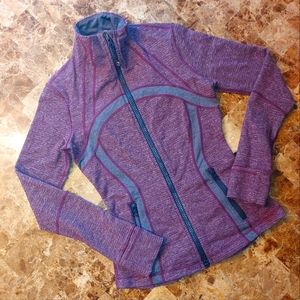 Lululemon jacket, size 4, EUC